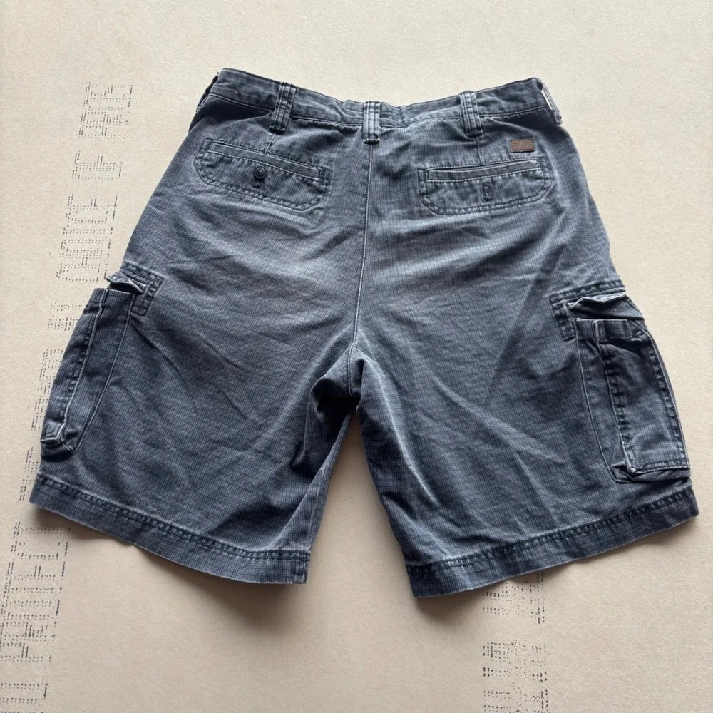 Y2K Izod Cargo Shorts‎
